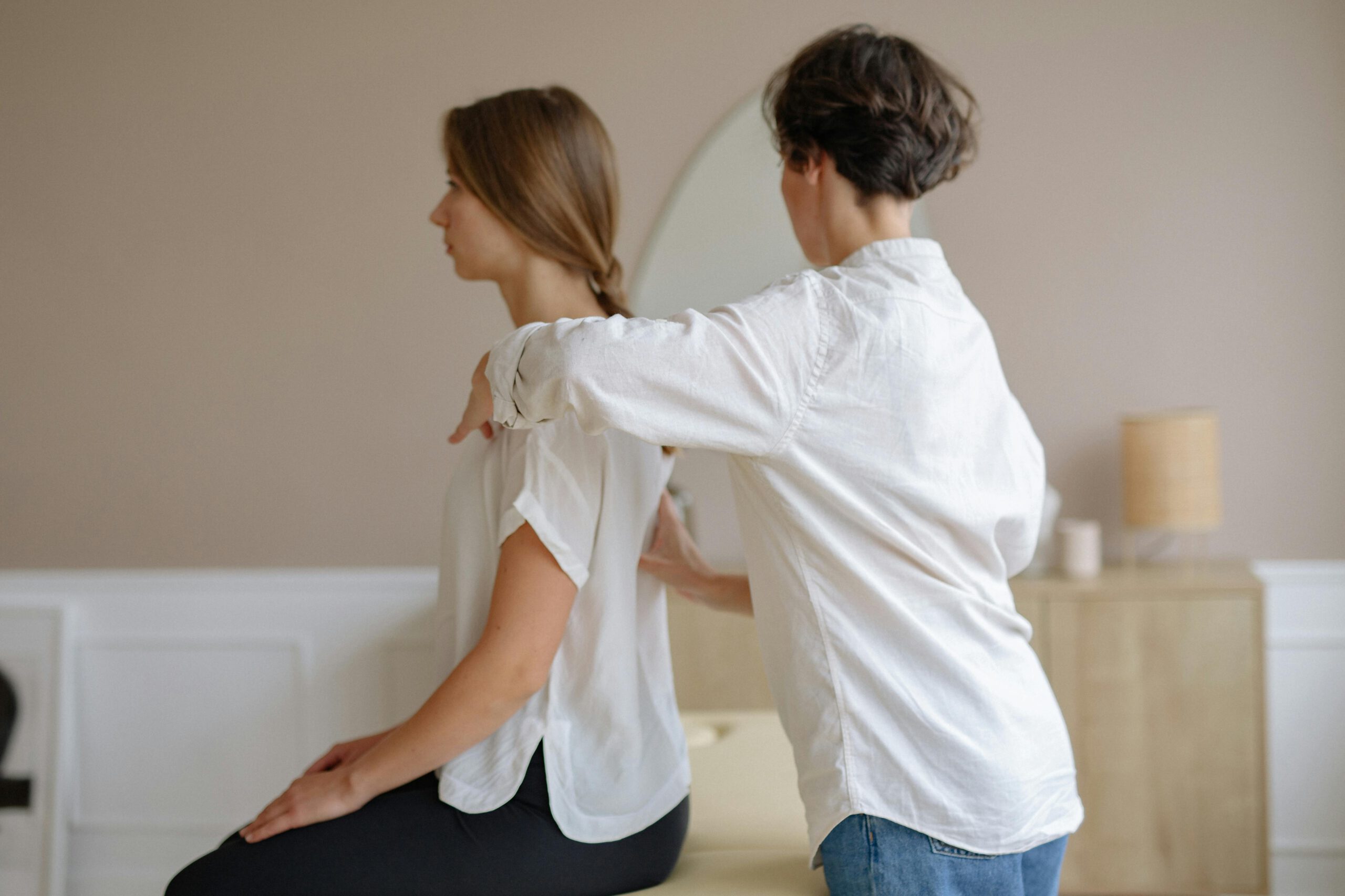 Therapeutische Massage K&K Physiotherapie Praxis Mainz