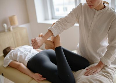 PNF K&K Physiotherapie Praxis Mainz